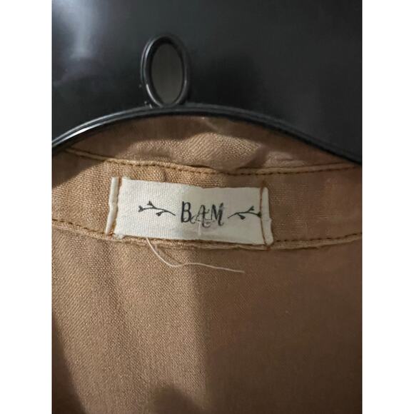 bam dress knee length in excellent condition size extra large with frayed bottom - Picture 2 of 6